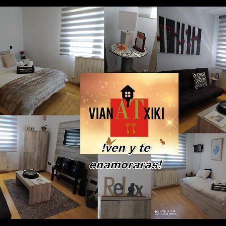 Vianatxiki Apartment Виана Екстериор снимка