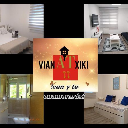 Vianatxiki Apartment Виана Екстериор снимка
