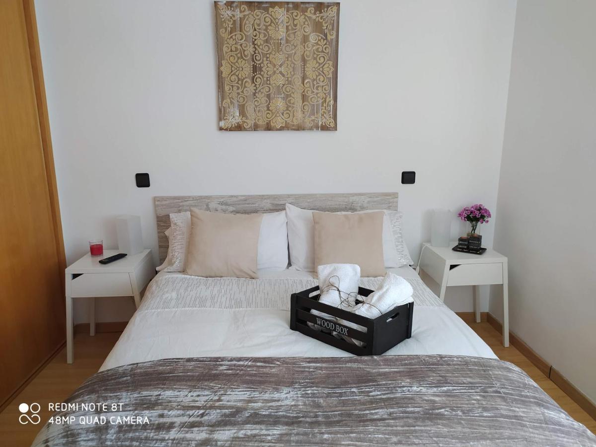 Vianatxiki Apartment Виана Екстериор снимка
