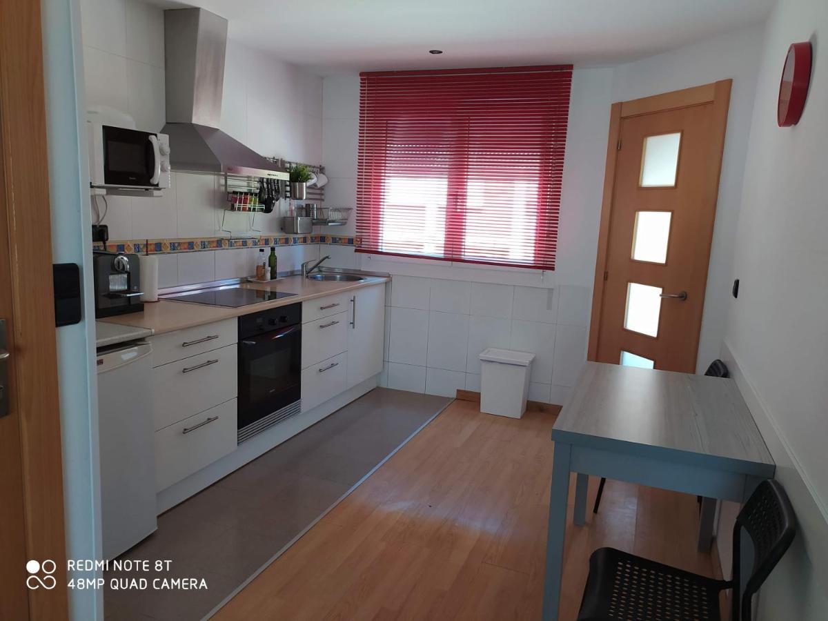 Vianatxiki Apartment Виана Екстериор снимка
