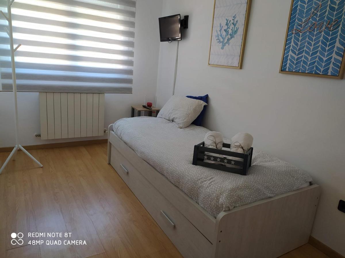 Vianatxiki Apartment Виана Екстериор снимка