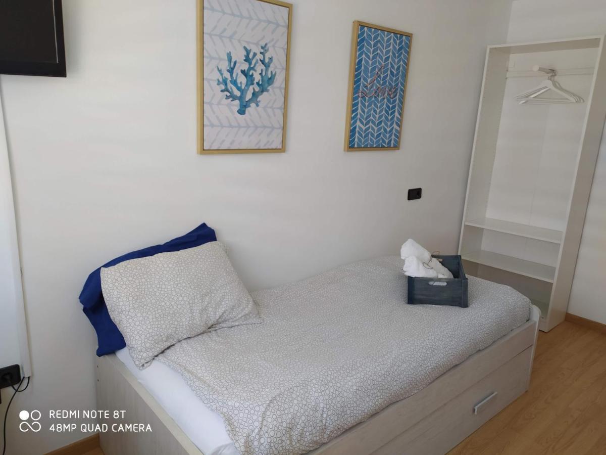 Vianatxiki Apartment Виана Екстериор снимка
