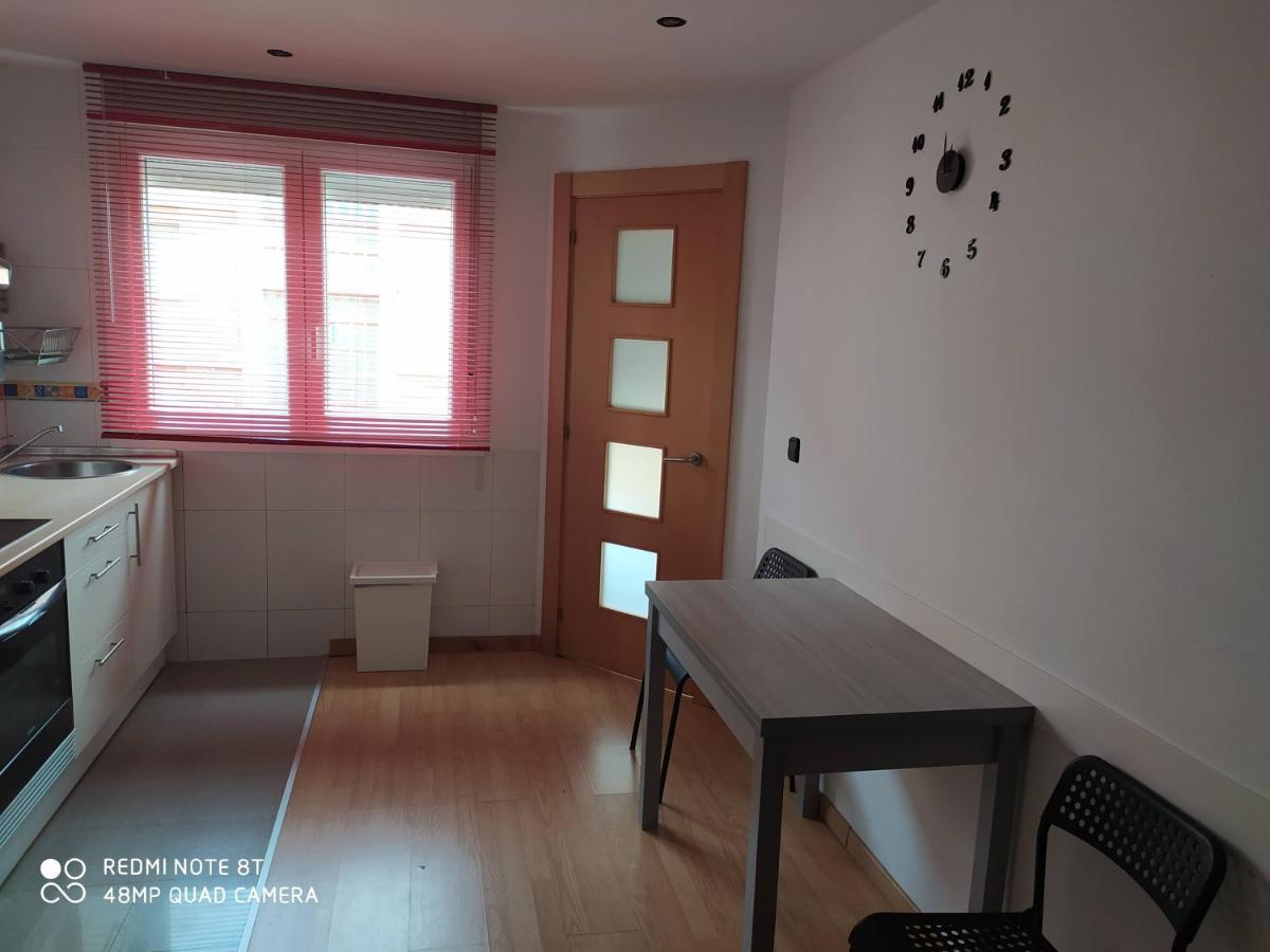 Vianatxiki Apartment Виана Екстериор снимка