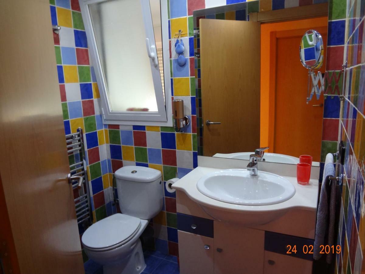 Vianatxiki Apartment Виана Екстериор снимка