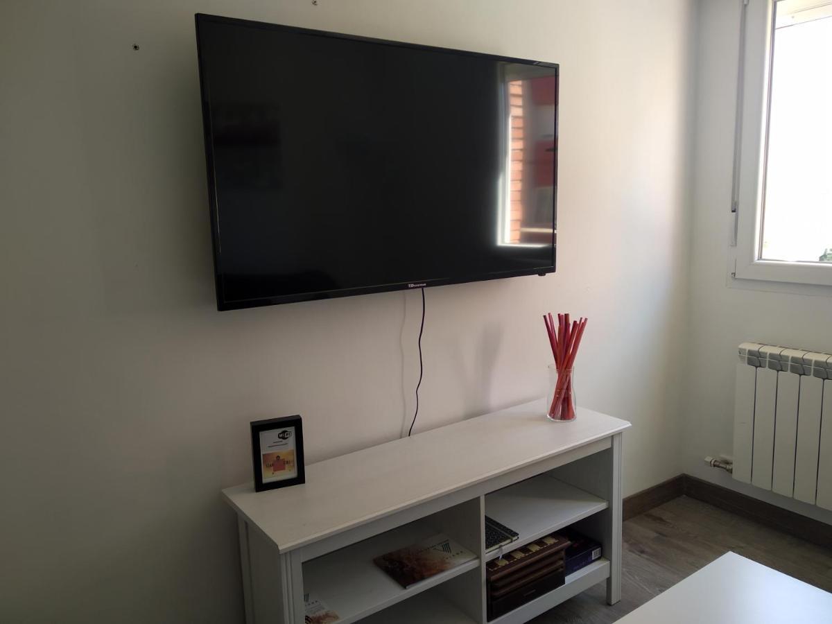 Vianatxiki Apartment Виана Екстериор снимка