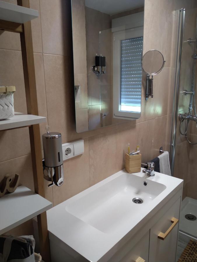 Vianatxiki Apartment Виана Екстериор снимка